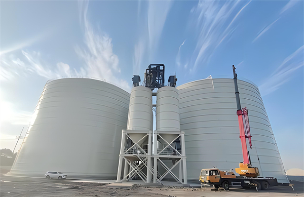 打安镇大型钢板库