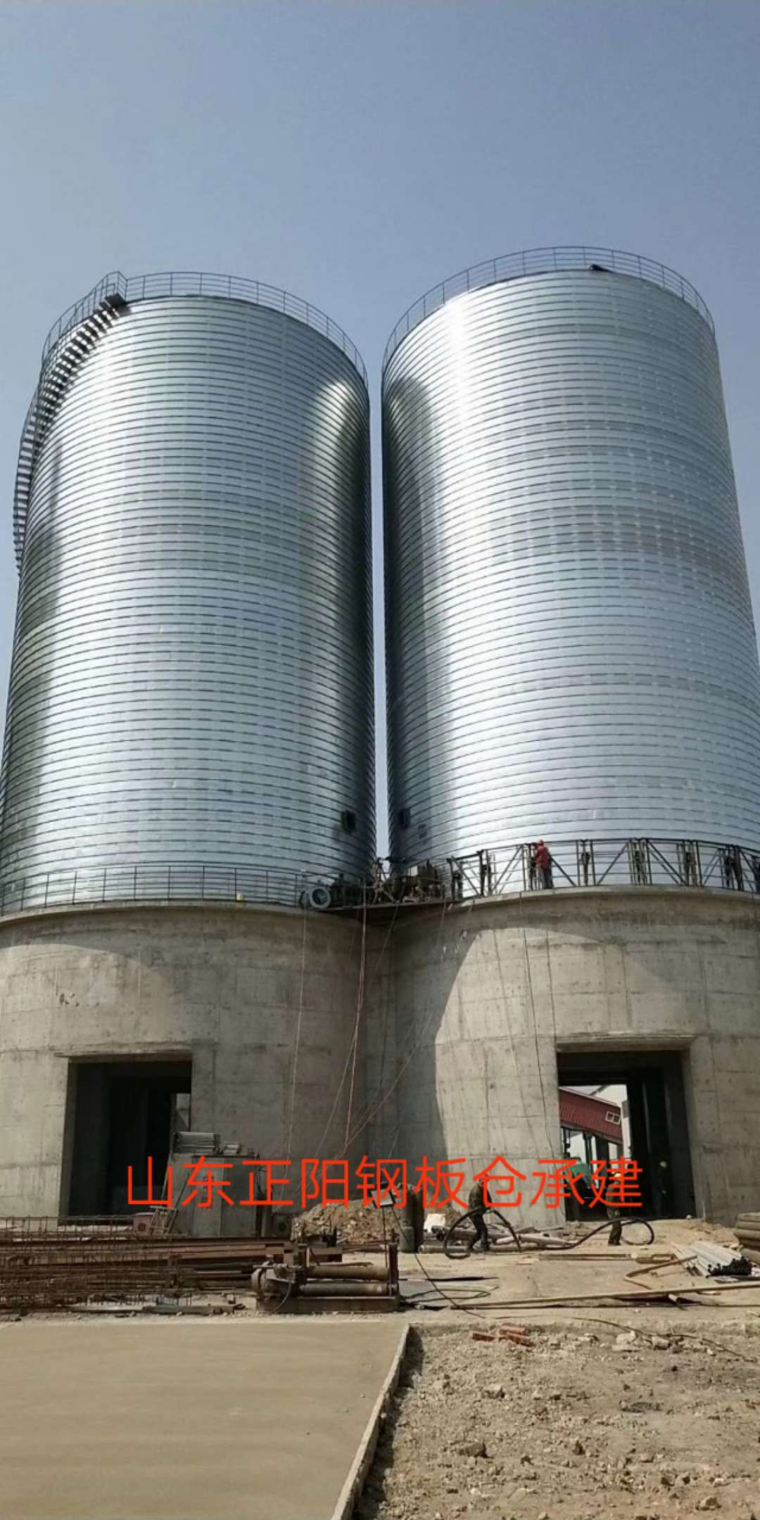 打安镇5000吨卷板仓 卷板库